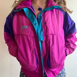 Columbia Retro Women’s Jacket